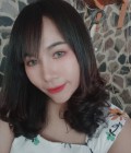 Rencontre Femme Thaïlande à อรัญประเทศ : Kattiya Kat, 28 ans